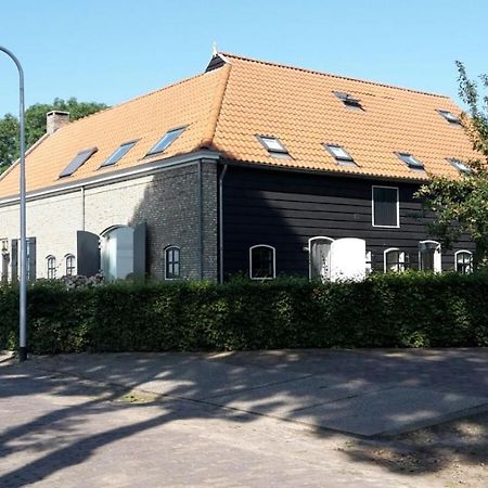 De Dorsvloer Leilighet Drimmelen Eksteriør bilde