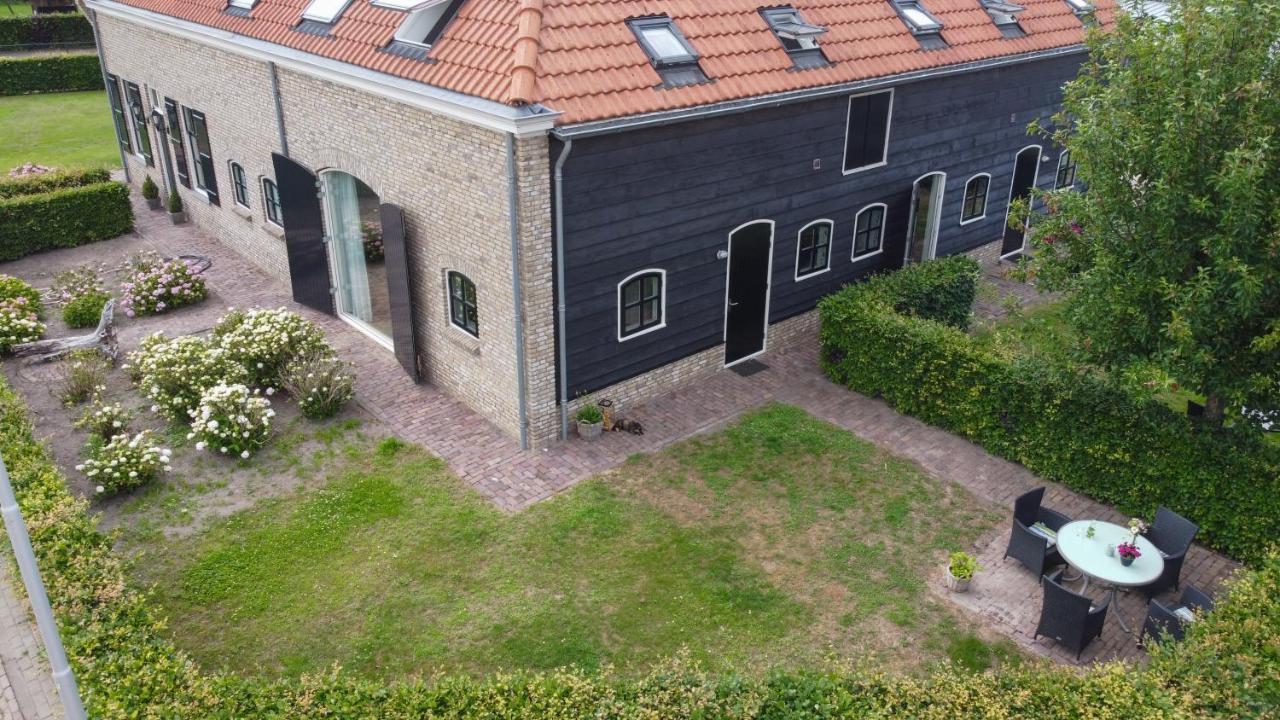 De Dorsvloer Leilighet Drimmelen Eksteriør bilde